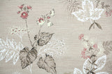 1950s Floral Vintage Wallpaper