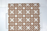 1960s Geometric Vintage Wallpaper