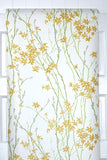 1970s Floral Vintage Wallpaper