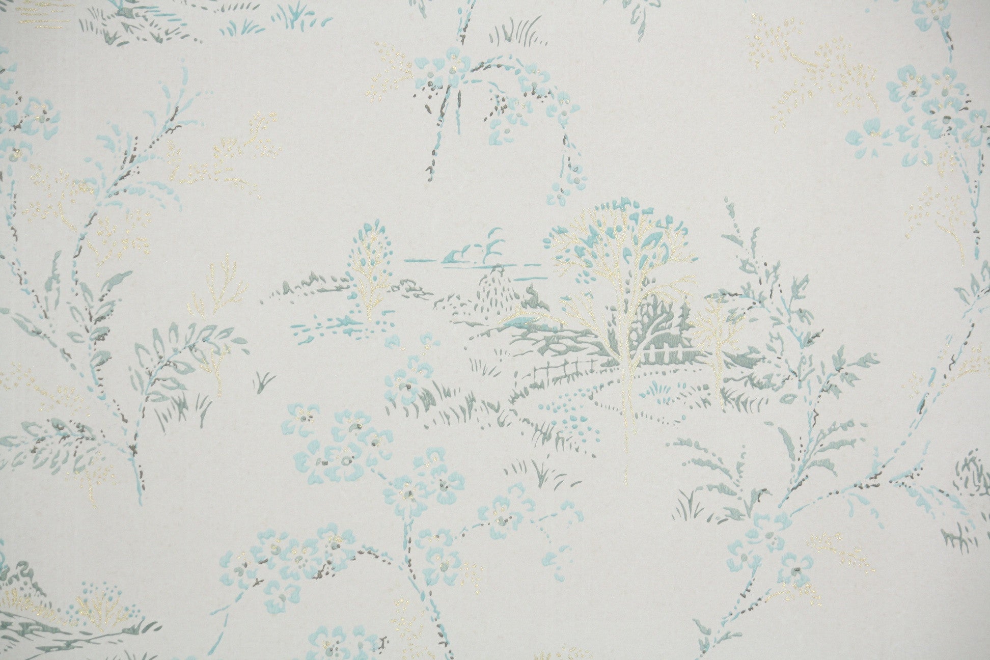 1960s Plaid Vintage Wallpaper – Hannah's Treasures Vintage Wallpaper