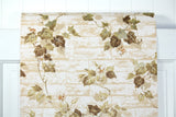 1960s Botanical Vintage Wallpaper