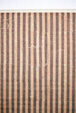 1970s Stripe Cork Vintage Wallpaper