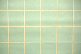 1930s Faux Tile Vintage Wallpaper