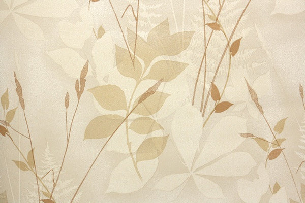 1970s Botanical Vintage Wallpaper – Hannah's Treasures Vintage Wallpaper