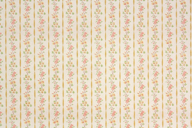 Brewster Wallcovering Pomander Floral Stripe Wallpaper in the Wallpaper  department at Lowescom