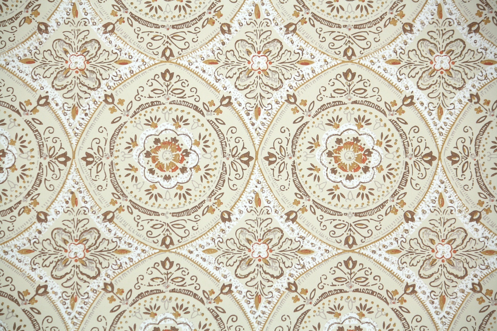 Retro Pattern Wall Texture Vintage Wallpaper Textures