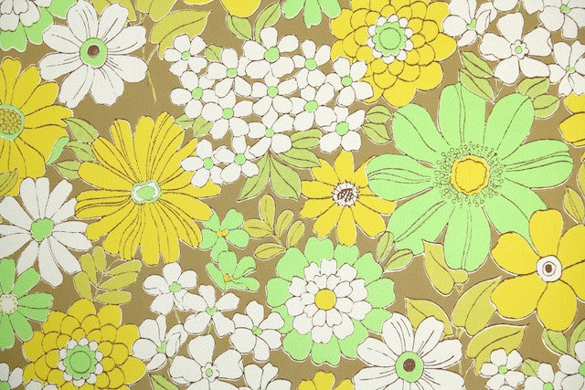 Vintage Wallpaper | Papers from the 30s, 40s up to the 70s | Updated 2021