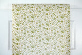 1970s Floral Vintage Wallpaper