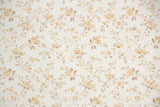 1970s Floral Vintage Wallpaper