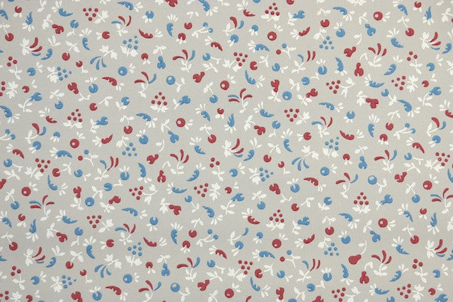 1940s Style Fabric Wallpaper and Home Decor  Spoonflower