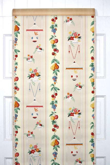 Historic Reproduction Wallpaper | Adelphi Paper Hangings
